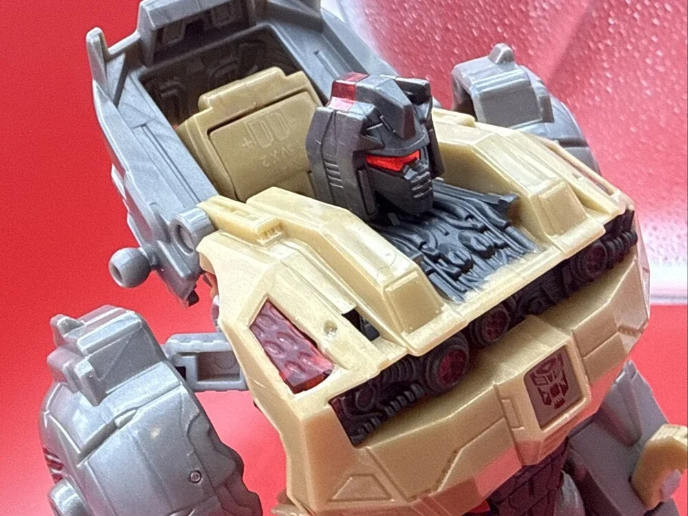 Hasbro Transformers Generations - Fall of Cybertron - Voyager: Grimlock...
